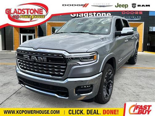 2025 RAM 1500 Limited