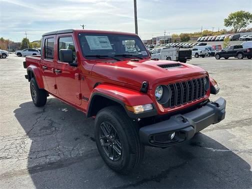2025 Jeep Gladiator Sport S