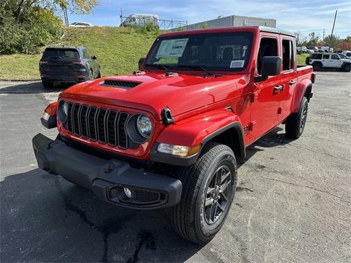 2025 Jeep Gladiator Sport S