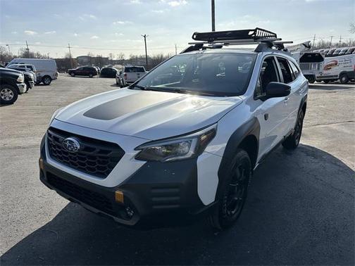 2023 Subaru Outback Wilderness