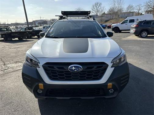 2023 Subaru Outback Wilderness