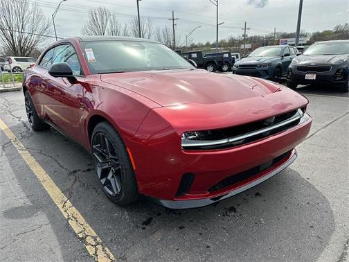2024 Dodge Charger R/T