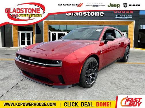2024 Dodge Charger R/T