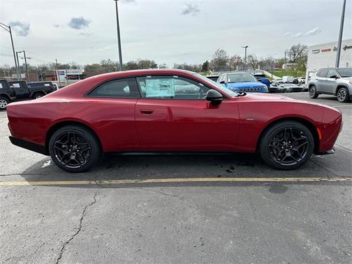 2024 Dodge Charger R/T