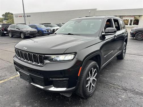 2024 Jeep Grand Cherokee L Limited