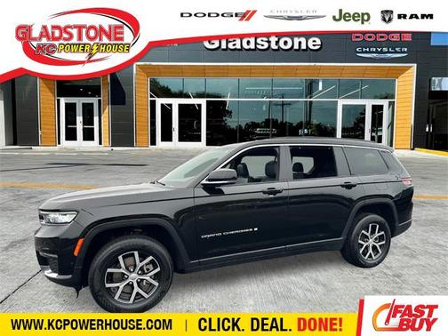 2024 Jeep Grand Cherokee L Limited