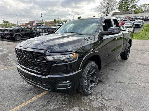 2025 RAM 1500 Big Horn/Lone Star