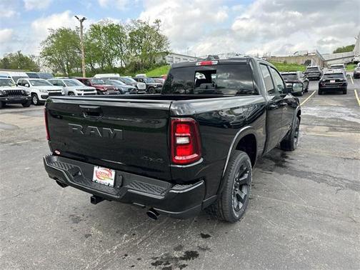 2025 RAM 1500 Big Horn/Lone Star