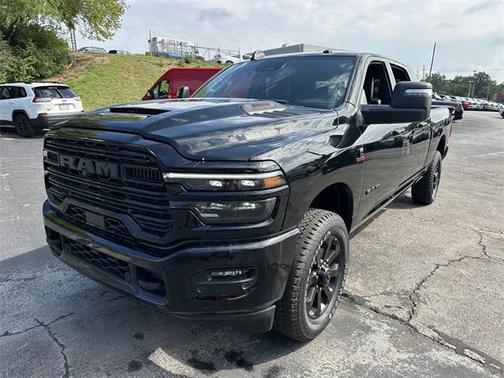 2025 RAM 3500 Laramie Mega Cab 4x4 6'4' Box