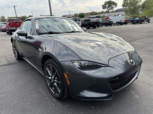 2019 Mazda MX-5 Miata RF Grand Touring