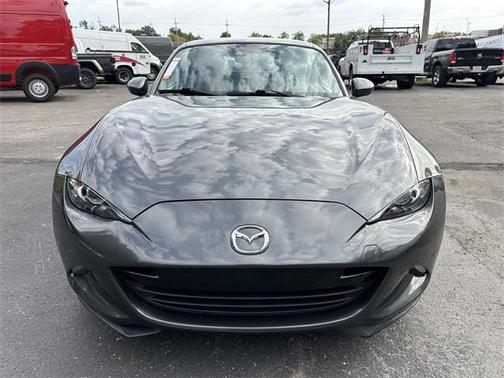 2019 Mazda MX-5 Miata RF Grand Touring