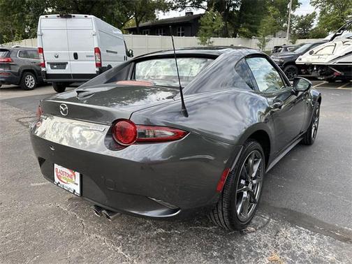 2019 Mazda MX-5 Miata RF Grand Touring