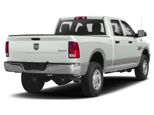 2018 RAM 3500 Big Horn Crew Cab 4x4 6'4' Box