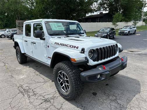 2025 Jeep Gladiator Rubicon
