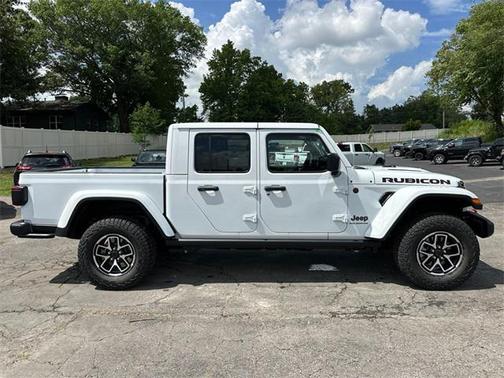 2025 Jeep Gladiator Rubicon