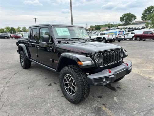 2025 Jeep Gladiator Rubicon