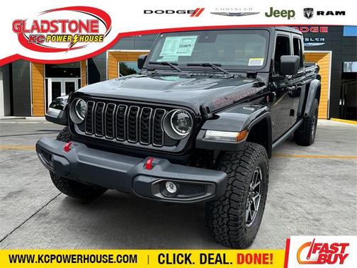 2025 Jeep Gladiator Rubicon