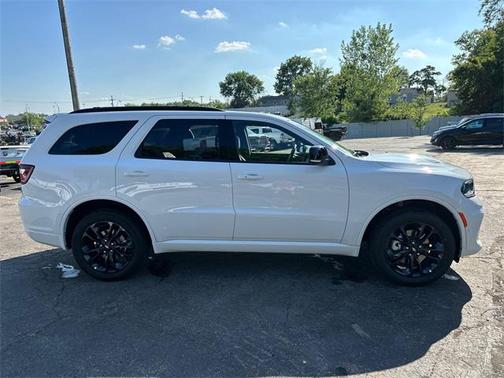 2025 Dodge Durango GT Plus