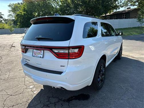 2025 Dodge Durango GT Plus