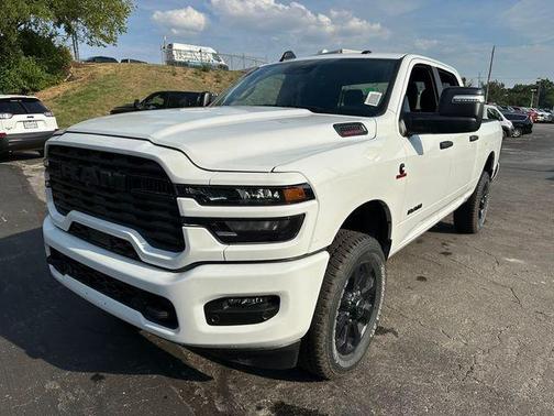 2026 RAM 2500 Big Horn Crew Cab 4x4 6'4' Box