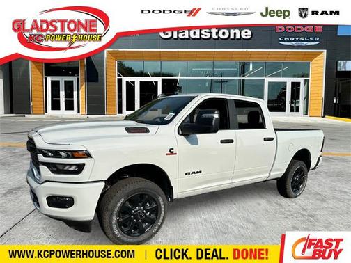2026 RAM 2500 Big Horn