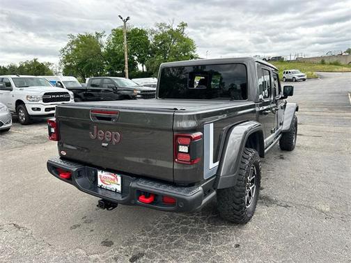2024 Jeep Gladiator Rubicon