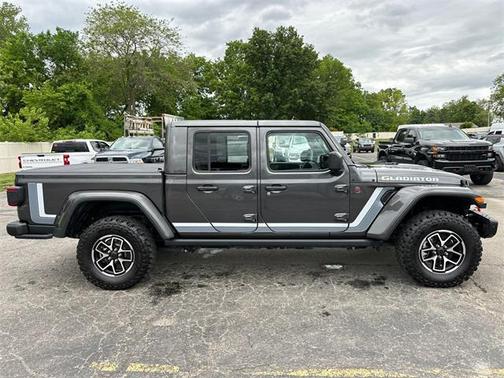 2024 Jeep Gladiator Rubicon
