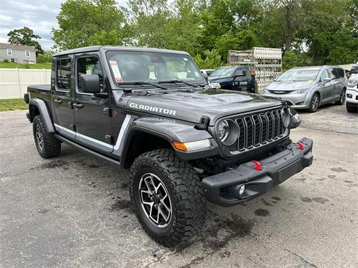 2024 Jeep Gladiator Rubicon