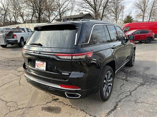 2023 Jeep Grand Cherokee Overland
