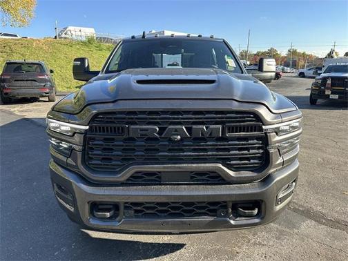 2026 RAM 2500 Limited