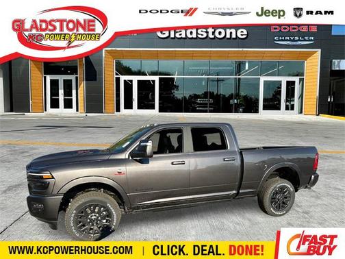 2026 RAM 2500 Limited