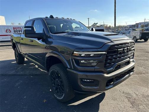 2026 RAM 2500 Limited