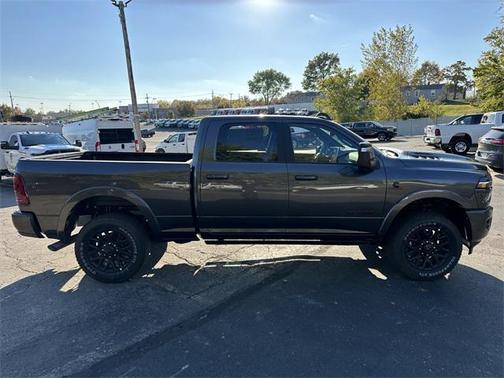 2026 RAM 2500 Limited