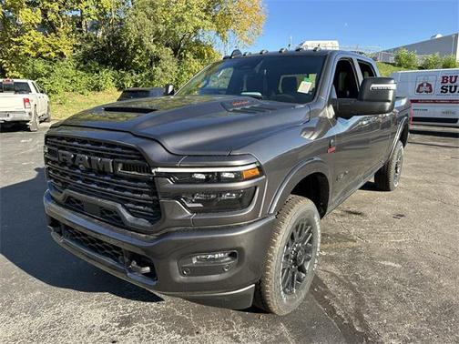 2026 RAM 2500 Limited