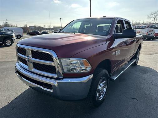2013 RAM 2500 Tradesman