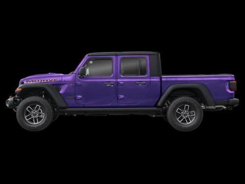 2026 Jeep Gladiator Mojave 4x4