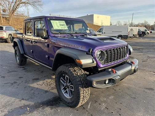 2026 Jeep Gladiator Mojave 4x4