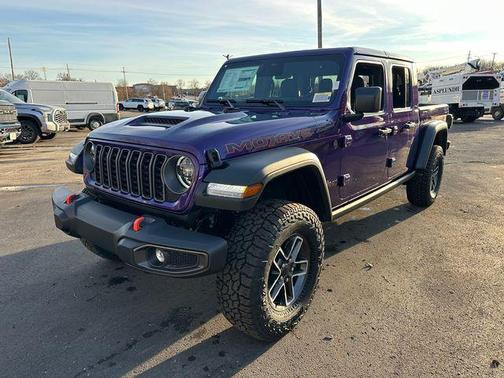 2026 Jeep Gladiator Mojave 4x4