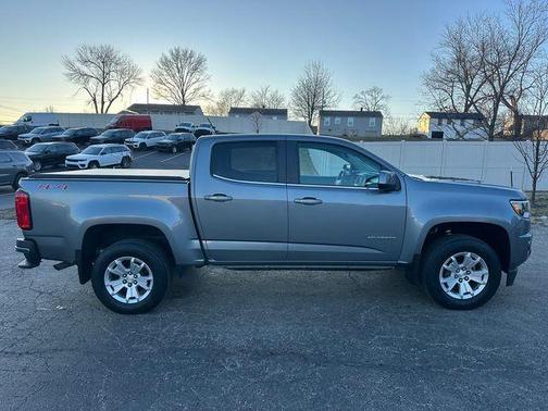 2018 Chevrolet Colorado LT