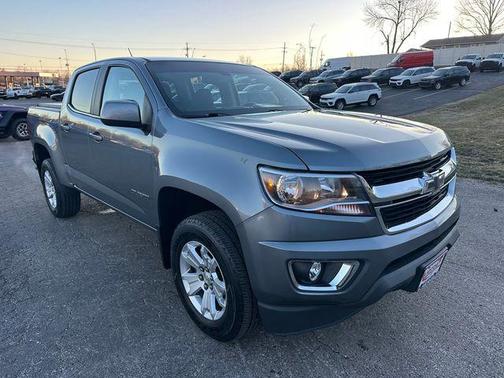 2018 Chevrolet Colorado LT
