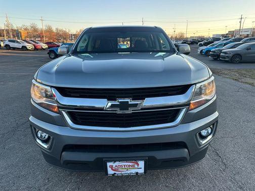 2018 Chevrolet Colorado LT