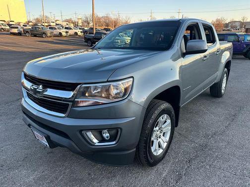 2018 Chevrolet Colorado LT
