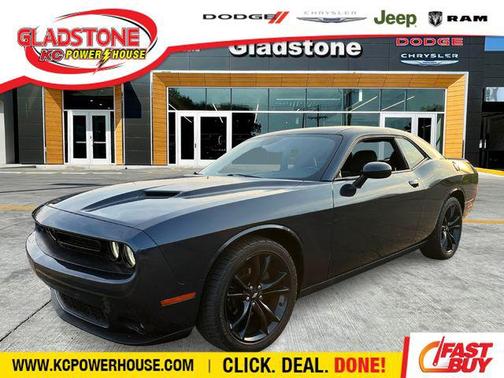 2018 Dodge Challenger SXT