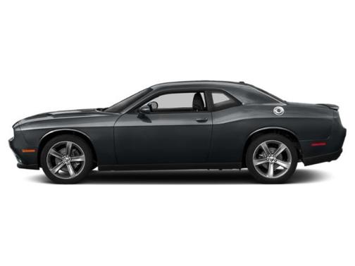 Maximum Steel Metallic Clearcoat 2018 Dodge Challenger SXT
