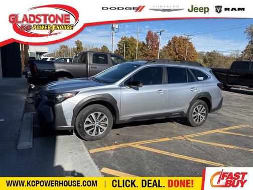 2024 Subaru Outback Premium