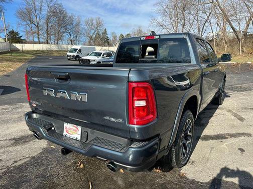 2025 RAM 1500 Laramie