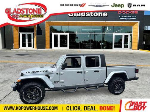 2023 Jeep Gladiator Sport S