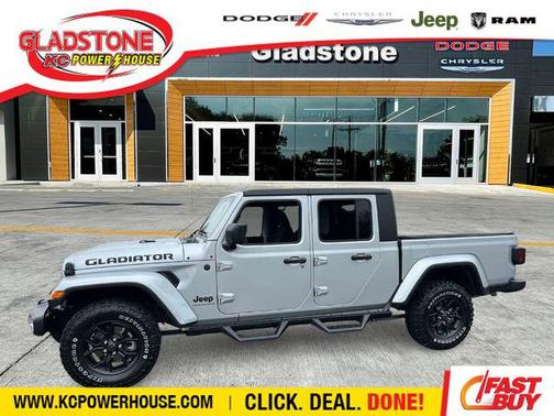 2023 Jeep Gladiator Sport S