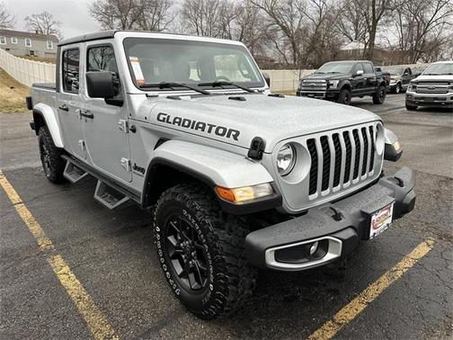 2023 Jeep Gladiator Sport S