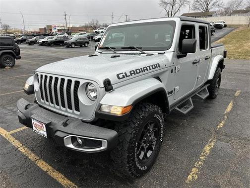2023 Jeep Gladiator Sport S